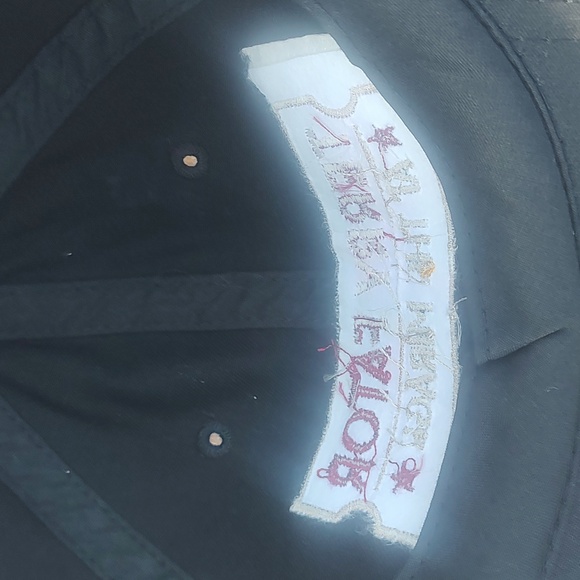 Terry Fator At The Mirage Adjustable Baseball Hat Cap Back Snap-on - Picture 10 of 12